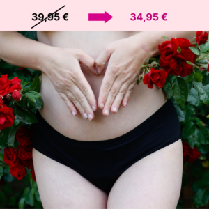 Basis-Slip angezogen von vorne mit 5 € Rabatt