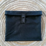 Täschchen zur Aufbewahrung der Einlagen