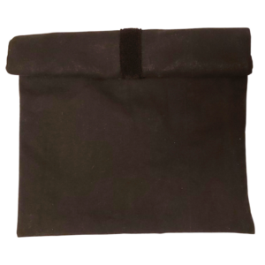 Wetbag in Schwarz