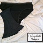 Spitzen-Set für sehr starke Tage - mit 3 extra starken Einlagen nach Wahl