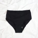 Highwaist mit normalem Beinausschnitt - Periodenslip