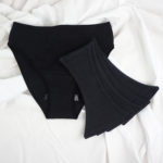 Highwaist-Kombi mit hohem Bein - 4 Einlagen nach Wahl