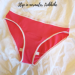 natana - Slip oder Highwaist in pink - Periodenslip