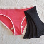 Kombi in PINK mit 4 Einlagen nach Wahl