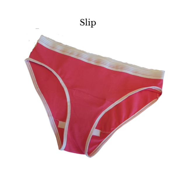 Slip in Pink - Produktfoto