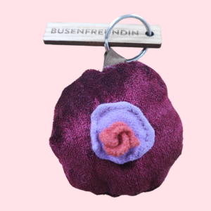 Anhänger Busenfreundin