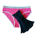 Rainbow mit 4 Einlagen nach Wahl