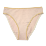 Shade Periodenslip in zartem Rose oder Grau