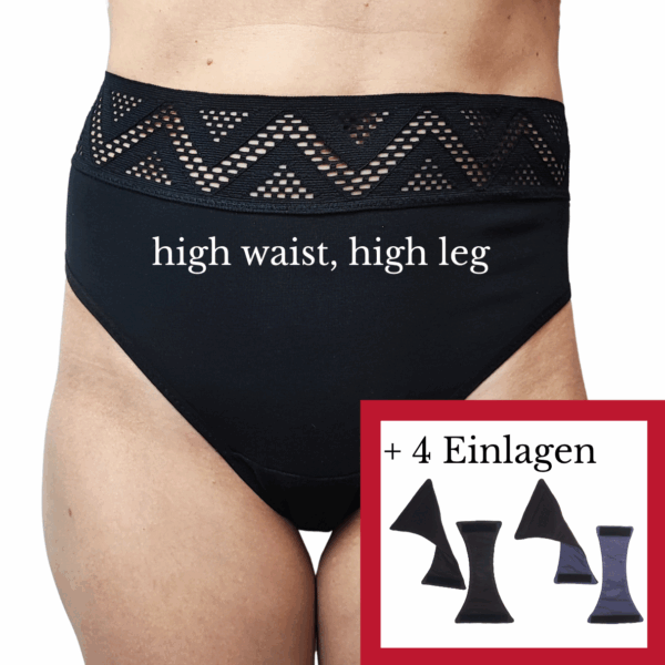 Spitzen-Set mit 4 Einlagen nach Wahl – Bild 2