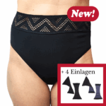 Spitzen-Set mit 4 Einlagen nach Wahl