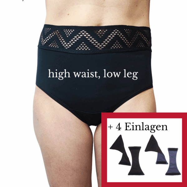 Spitzen-Set mit 4 Einlagen nach Wahl – Bild 7