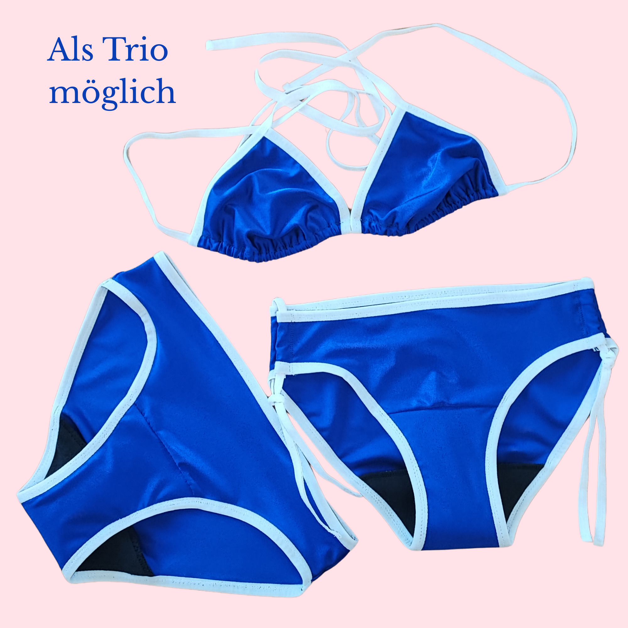 Als Trio möglich
